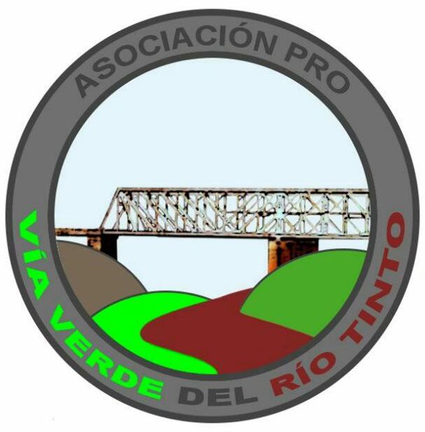 Logo ASOCIACION PRO VIA VERDE DEL RIO TINTO
