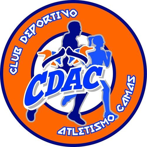 Logo CD ATLETISMO CAMAS