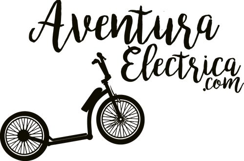 Logo AVENTURA ELECTRICA