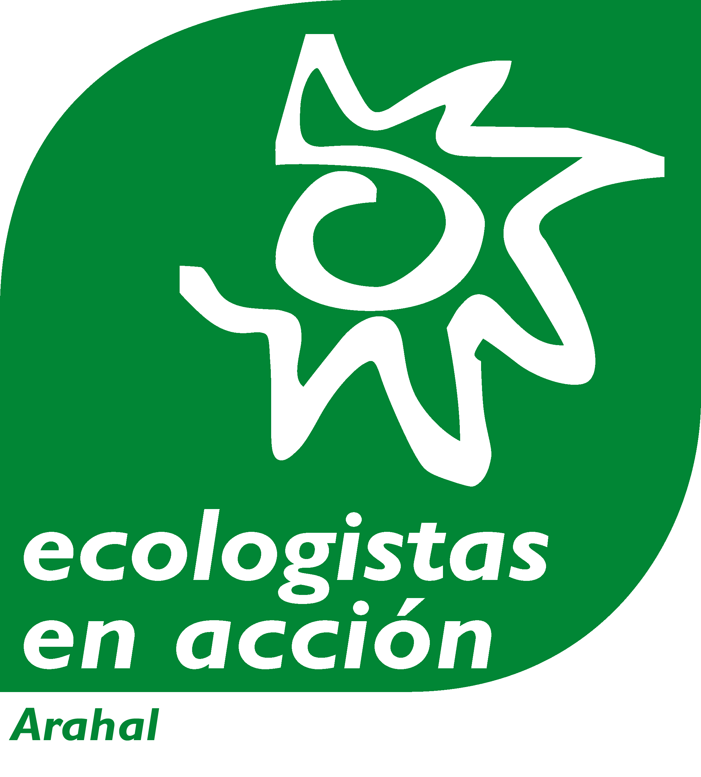 logo ECOLOGISTAS EN ACCION ARAHAL